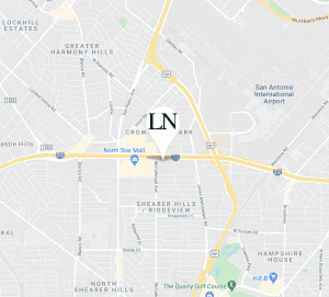 LaHood Norton Location Map
