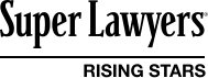 Super Lawyers Rising Stars